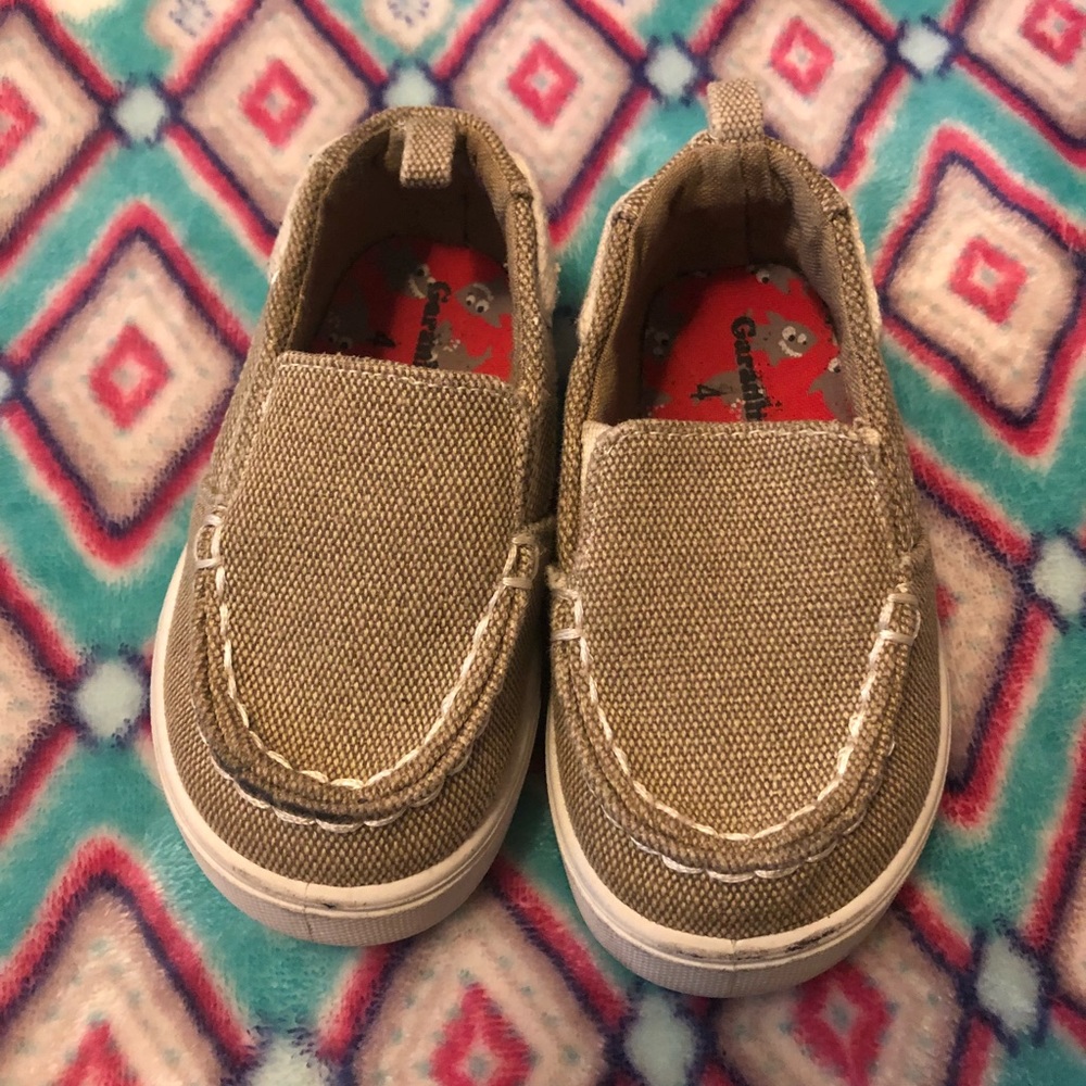 Size 4 garanminals